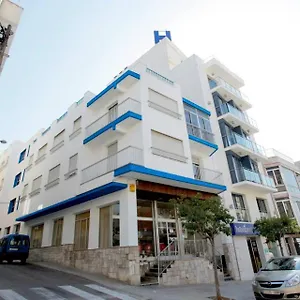 Nou Rocamar 2*, Sant Carlos de la Ràpita Spagna