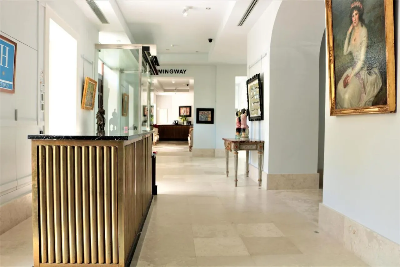 Hotel Boutique Palacio Corredera Jerez de la Frontera Spanien
