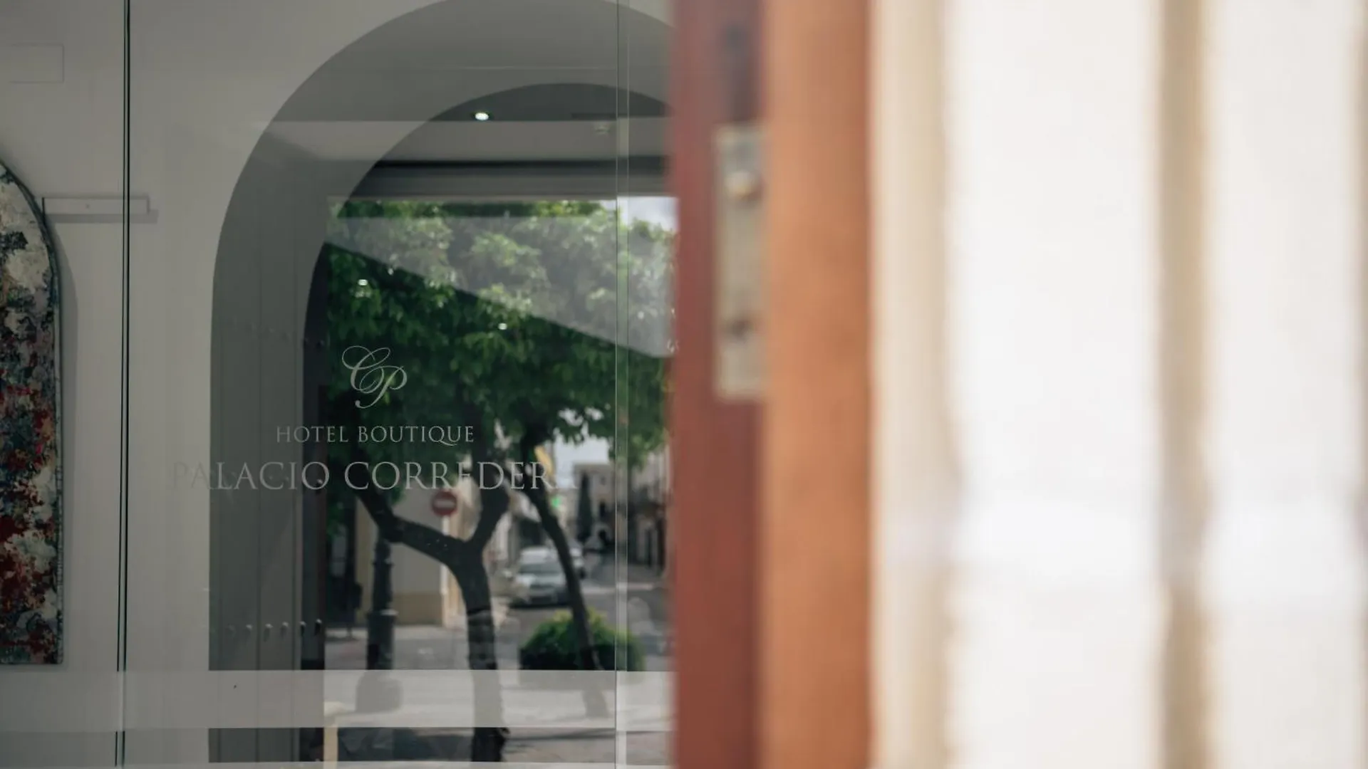 Hotel Boutique Palacio Corredera Jerez de la Frontera Spanien