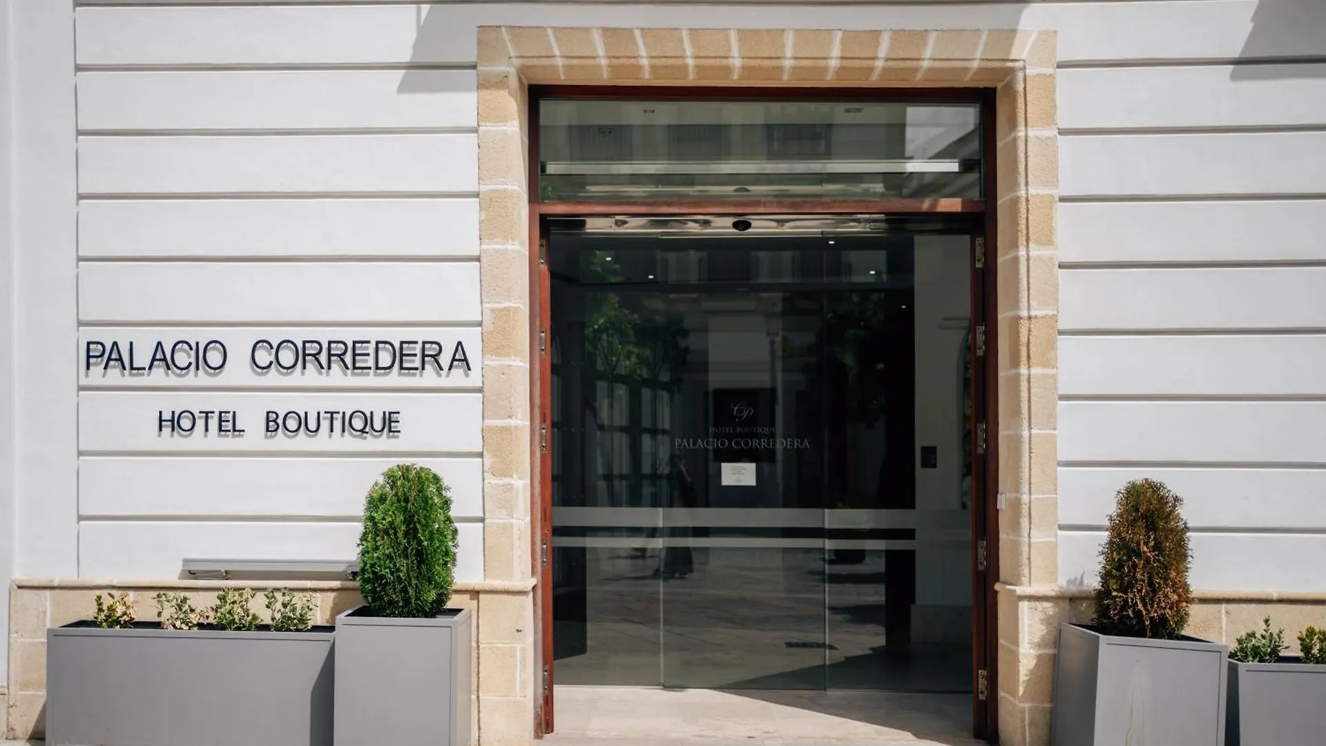 Hotel Boutique Palacio Corredera Jerez de la Frontera