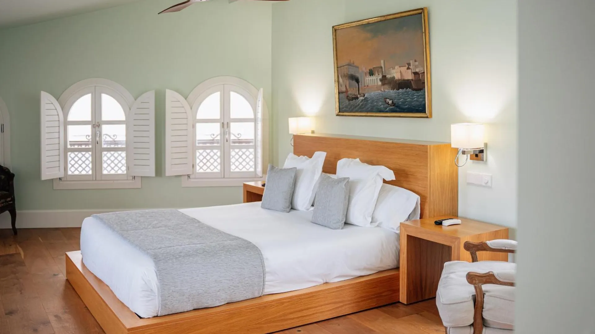 Hotel Boutique Palacio Corredera Jerez de la Frontera 0*,  Spanien