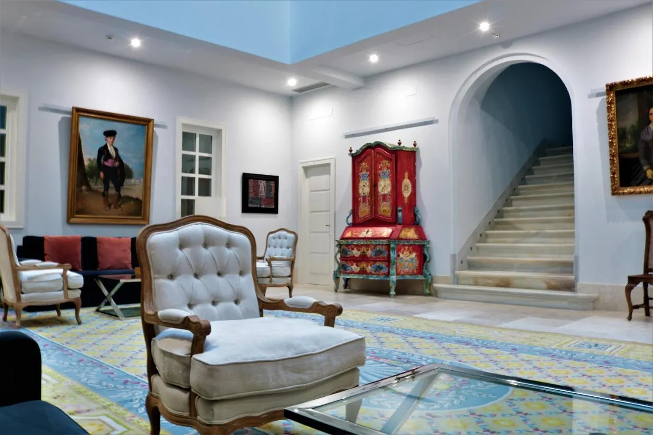Hotel Boutique Palacio Corredera Jerez de la Frontera 3*,  Spain